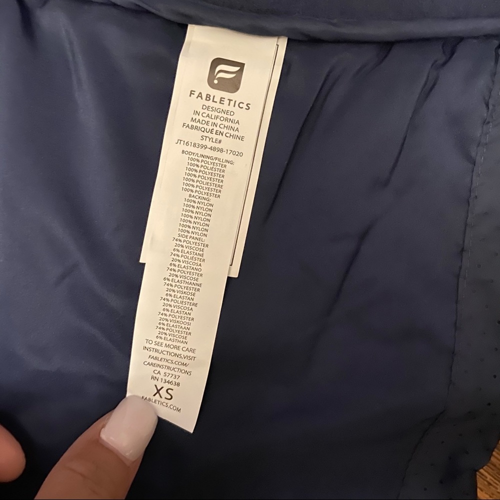 Fabletics Jacket - image 6